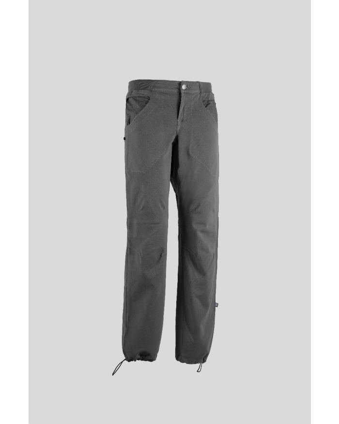 Pantaloni Uomo In Lino, Vestibilità Ampia – Chino Dritti, Jogging Da Palestra, Trekking, Lunghi, Taglie Forti XXL, Arancione