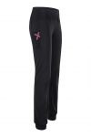 Pantaloni Sound Pants Montura Donna - Elasticizzati, Traspiranti, Per Trekking, Fitness E Tempo Libero, Colore Nero
