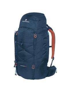 FERRRINO - Zaino Dundee 50L per trekking viaggi scauts 