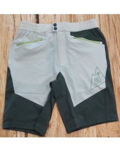 ALPENPLUS - Bermuda Short Enduro per trekking viaggi e bike