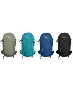 REDELK - Zaino Ground 25l con lo schienale staccato 