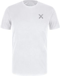 MONTURA - T-Shirt Penicil Logo uomo girocollo manica corta in cotone