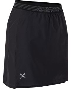 MONTURA - Pantalone Route Skort gonna donna Athletic Fit per trekking viaggi