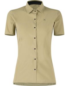 MONTURA - Camicia Solid S/S Shirt manica corta donna