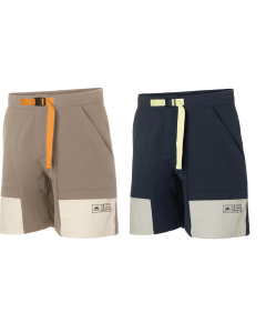 SCOTT - Pantaloncini Explorair Escape da uomo per trekking bike viaggi