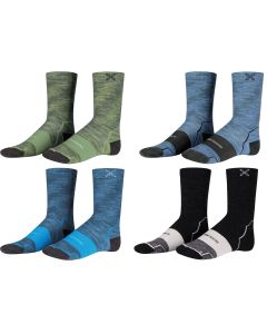 MONTURA - Calzetto Merino Wool Light altezza media
