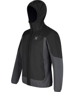 MONTURA - Felpa Dolomite Wind Hooded Regular Fit 