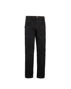 E9 - Pantalone Rondo Denim uomo in cotone arrampicata life stayl 