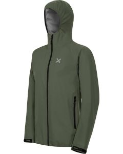 MONTURA - Giacca Shelter uomo Regular Fit antivento impermeabile