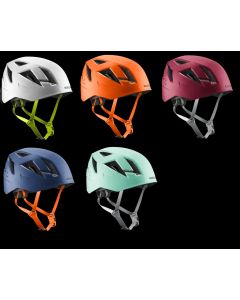 EDELRID - Casco Zodiac struttura ibrida in ABS+EPS  