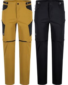 MONTURA - Pantalone Altai Zip Off uomo regular fit per trekking viaggi