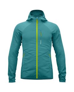 RED ELK - Maglia Allievi uomo antivento full zip capuccio