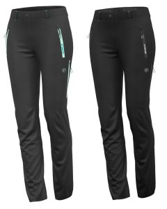 REDELK - Pantalone Amber donna soft-shell invernale 