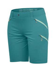 REDELK - Pantaloncino Branca SH donna corto per trekking viaggi
