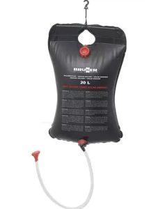 BRUNNER - Doccia solare PHF per campeggio 20L