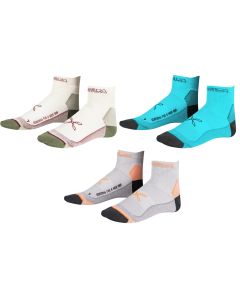 MONTURA - Calzetto Shadow Dryarn basso 