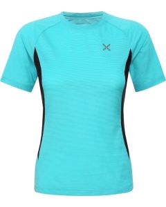 MONTURA - T-Shirt Rise donna per trekking corsa 