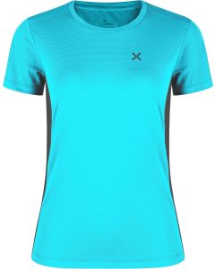 MONTURA - T-Shirt Sunset donna manica corta athletic fit 