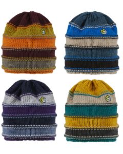 E9 - Cappello Varbis in lana maglia grossa 