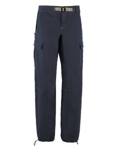 E9 - Pantalone Saccoc uomo in cotone con cintura e tasca 