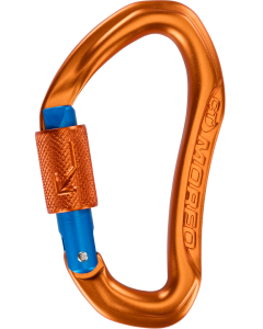 SKYLOTEC - Moschettone Morfo BG assimetrico ghiera vite