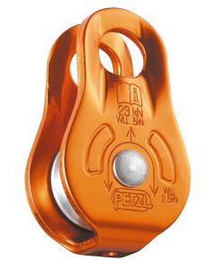 PETZL - Carrucole Fixe a flange fisse
