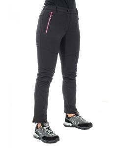 ALPENPLUS - Pantalone invernale Softshell antivento Trekking