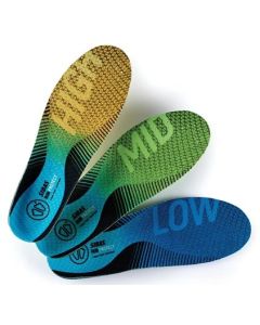 SIDAS - Soletta Run 3Feet Protect garantisce ammortizzazione e supporto