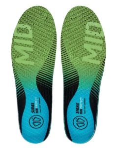 SIDAS - Soletta Run 3Feet Protect MID garantisce ammortizzazione e stabilizzazione