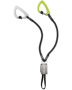 EDERLID - Longe Cable Kit Ultralite VII per vie ferrate 