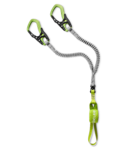 EDERLID - Longe Cable Confort VI per vie ferrate 