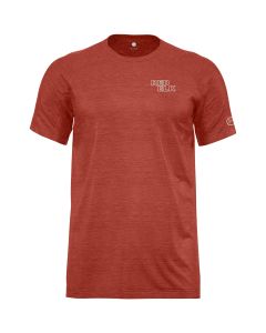 REDELK - T-Shirt Selvas uomo per trekking corsa bike 