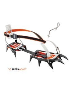 PETZL - Ramponi Vasak 12 punte attacco semiautomatico o automatico