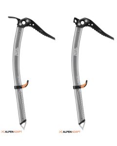 PETZL - Piccozza Sum'Tec per alpinismo tecnico