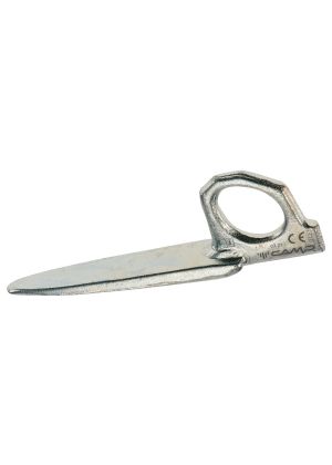 CAMP - Chiodo Anello Fisso 12 cm da roccia in acciaio dolce