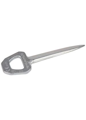 CAMP - Chiodo Universale Soft 12.5 cm da roccia in acciaio dolce
