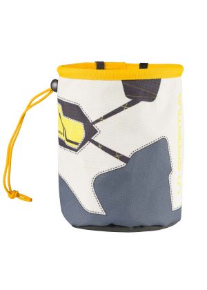 LA SPORTIVA - Sacca porta magnesite Solution Chalk Bag