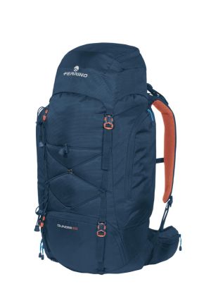 FERRRINO - Zaino Dundee 50L per trekking viaggi scauts 