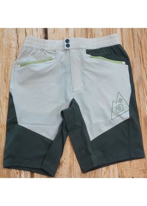 ALPENPLUS - Bermuda Short Enduro per trekking viaggi e bike