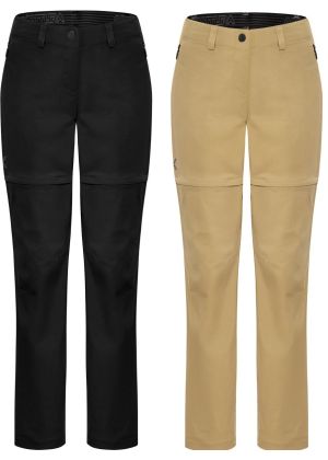MONTURA - Pantalone Route Zip Off donna per trekking viaggi 