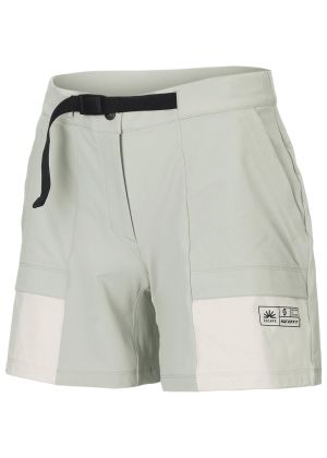 SCOTT - Pantaloncini Explorair Escape donna per trekking bike viaggi