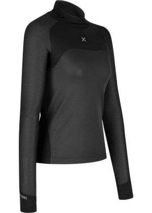 MONTURA - Maglia Vertigo Octa High Neck athletic fit collo alto donna