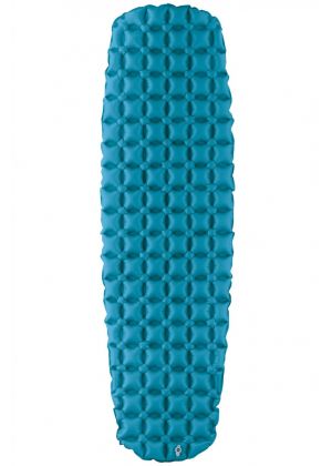 FERRINO - Materassino Air Lite gonfiabile 190x57x5 cm peso 400gr