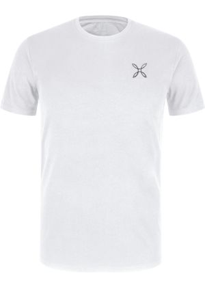 MONTURA - T-Shirt Penicil Logo uomo girocollo manica corta in cotone