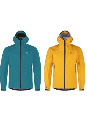 MONTURA - Giacca Magica GTX PRO Jacket uomo regular fit per alpinismo
