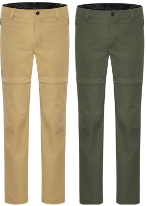 MONTURA - Pantalone Route Zip Off uomo per trekking viaggi