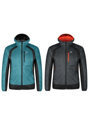 MONTURA - Piumino Vulcan 2.0 uomo Polartec Prometeo 