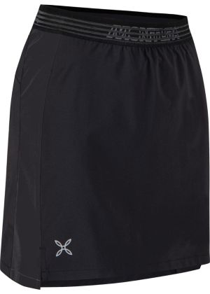 MONTURA - Pantalone Route Skort gonna donna Athletic Fit per trekking viaggi