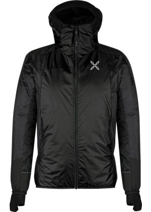 MONTURA - Giacca SkySky Evo Hooded piumino sintetico idrolepellente