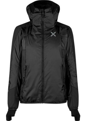 MONTURA - Giacca SkySky Evo Hooded Woman piumino sintetico idrolepellente